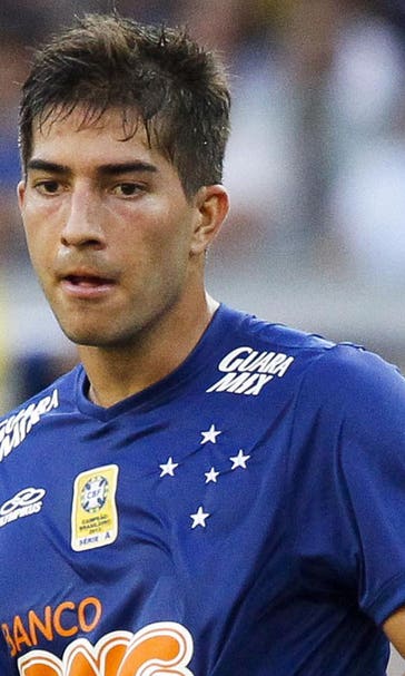 Cruzeiro's Lucas Silva would savor chance to play at Real Madrid